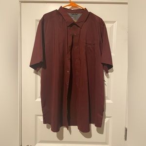 Men’s dress shirt